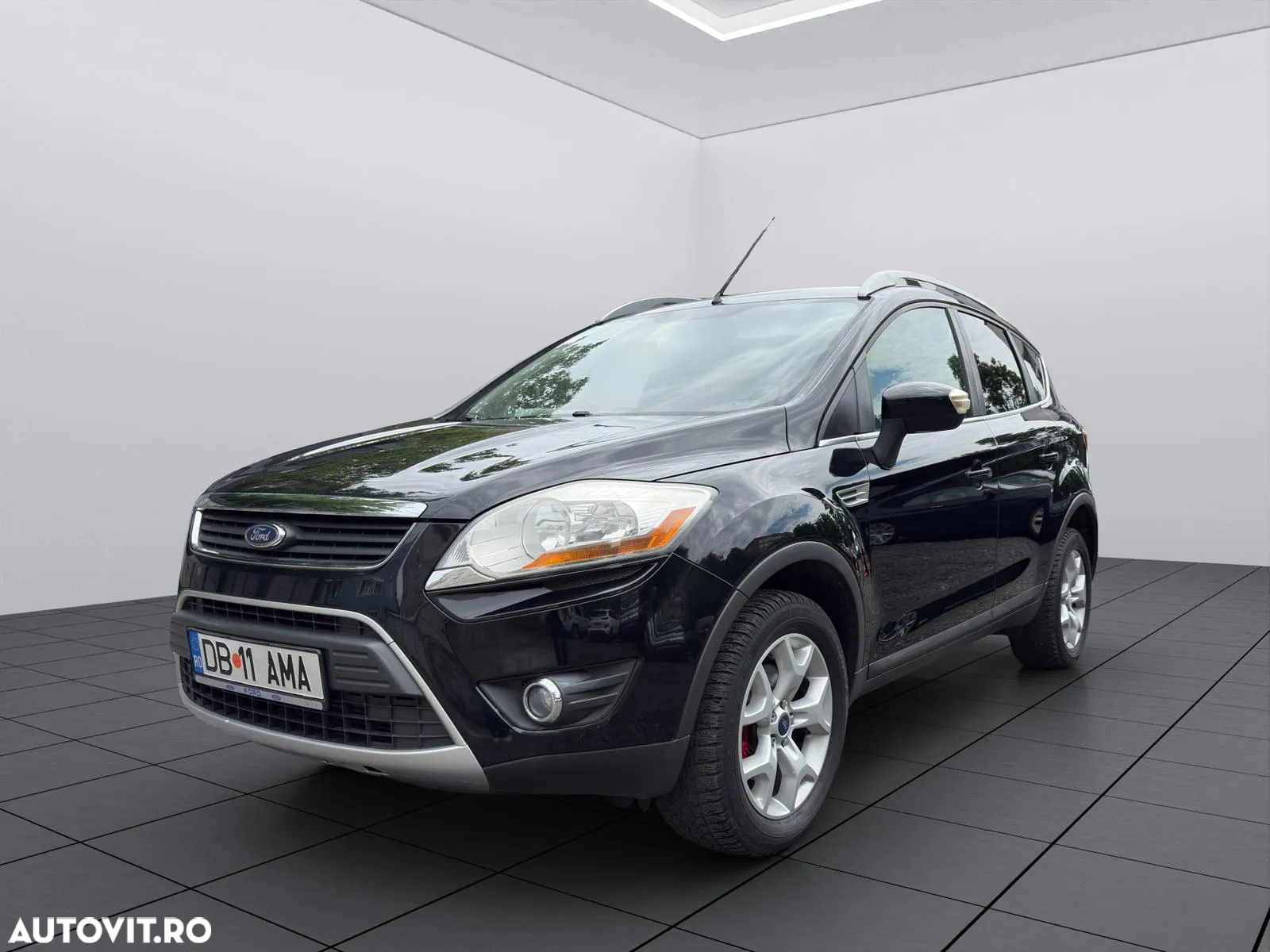 Ford Kuga 2.0L TDCi DPF Trend - 8