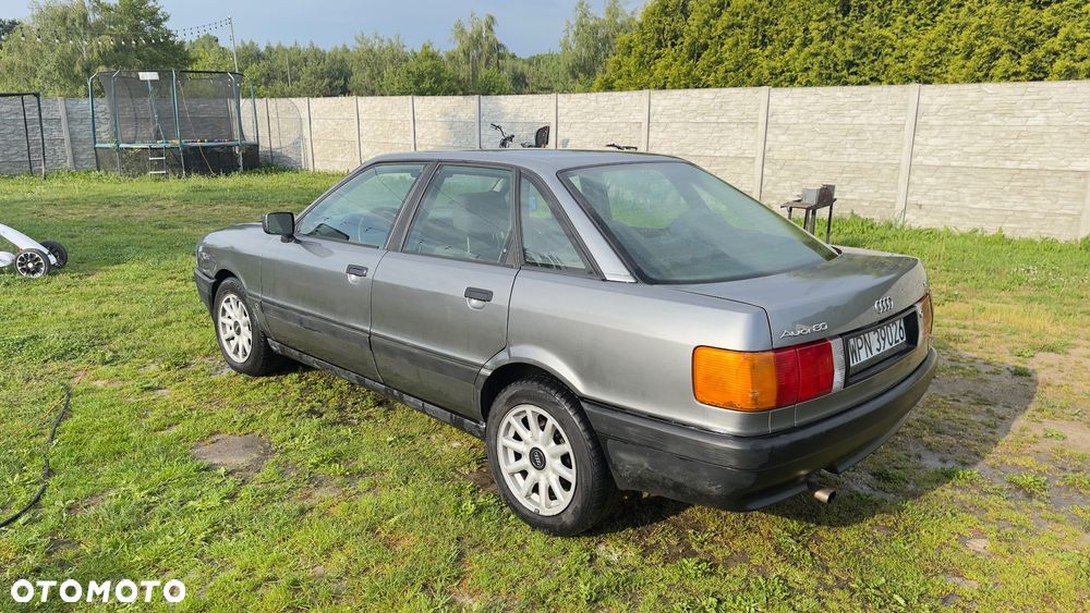 Audi 80 1.8 S - 4