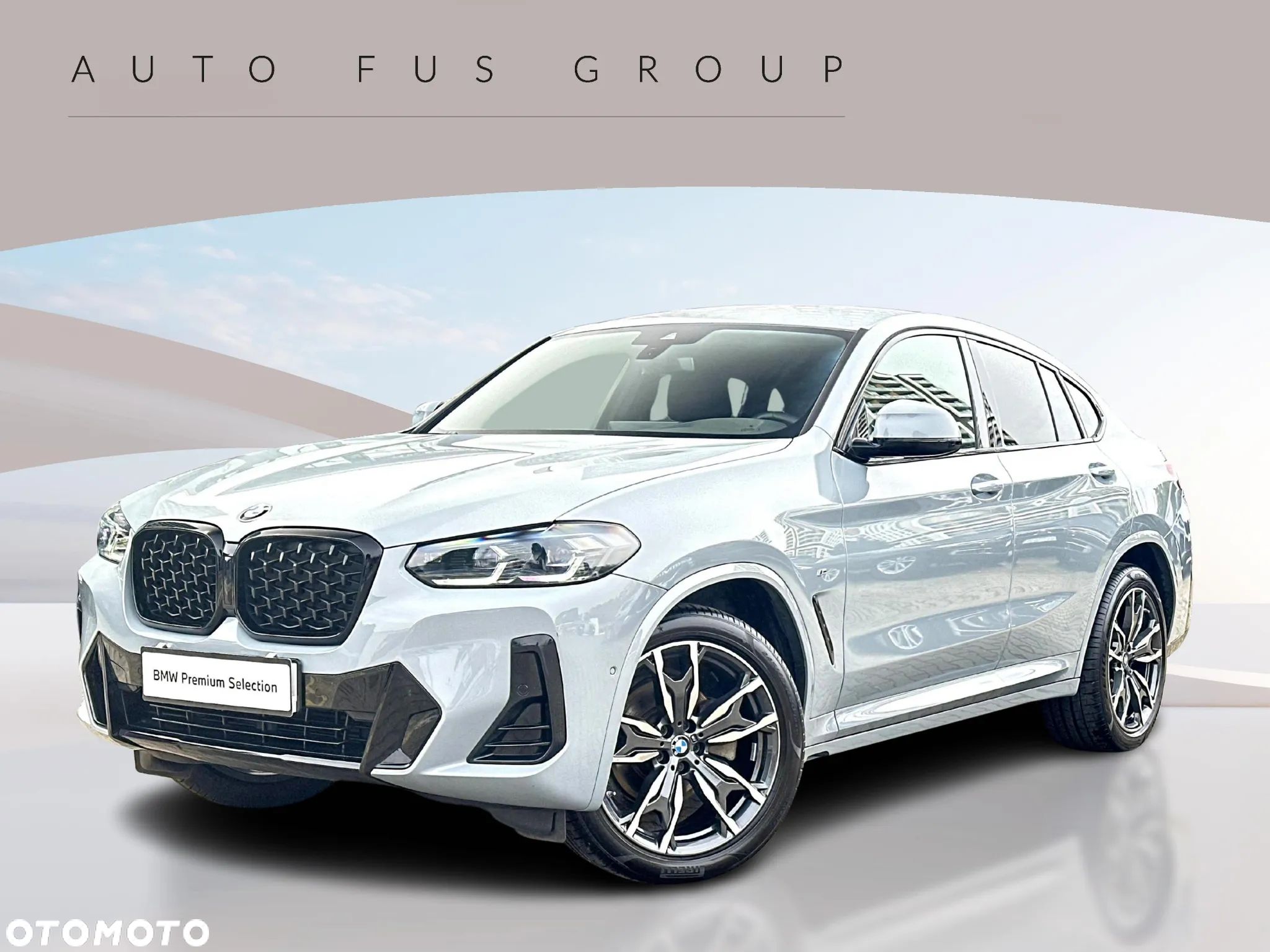 BMW X4 - 1