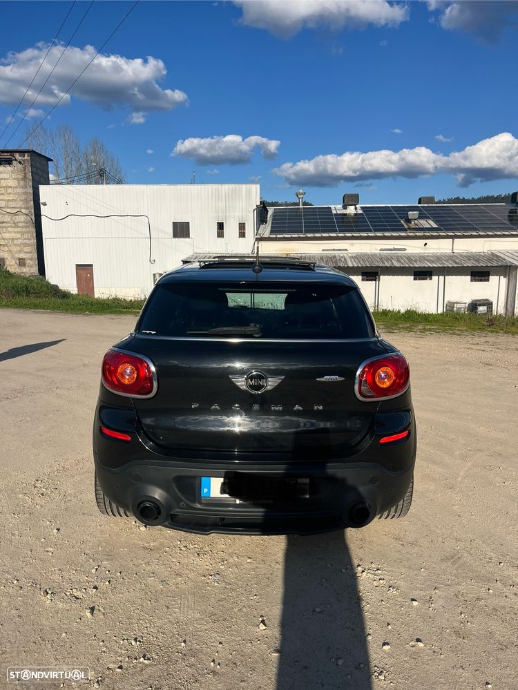 MINI Paceman John Cooper Works ALL4 - 5