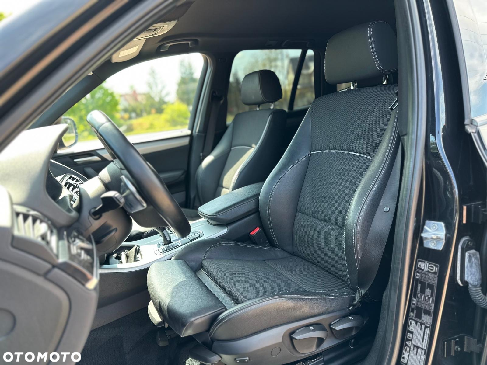 BMW X3 xDrive20d - 39