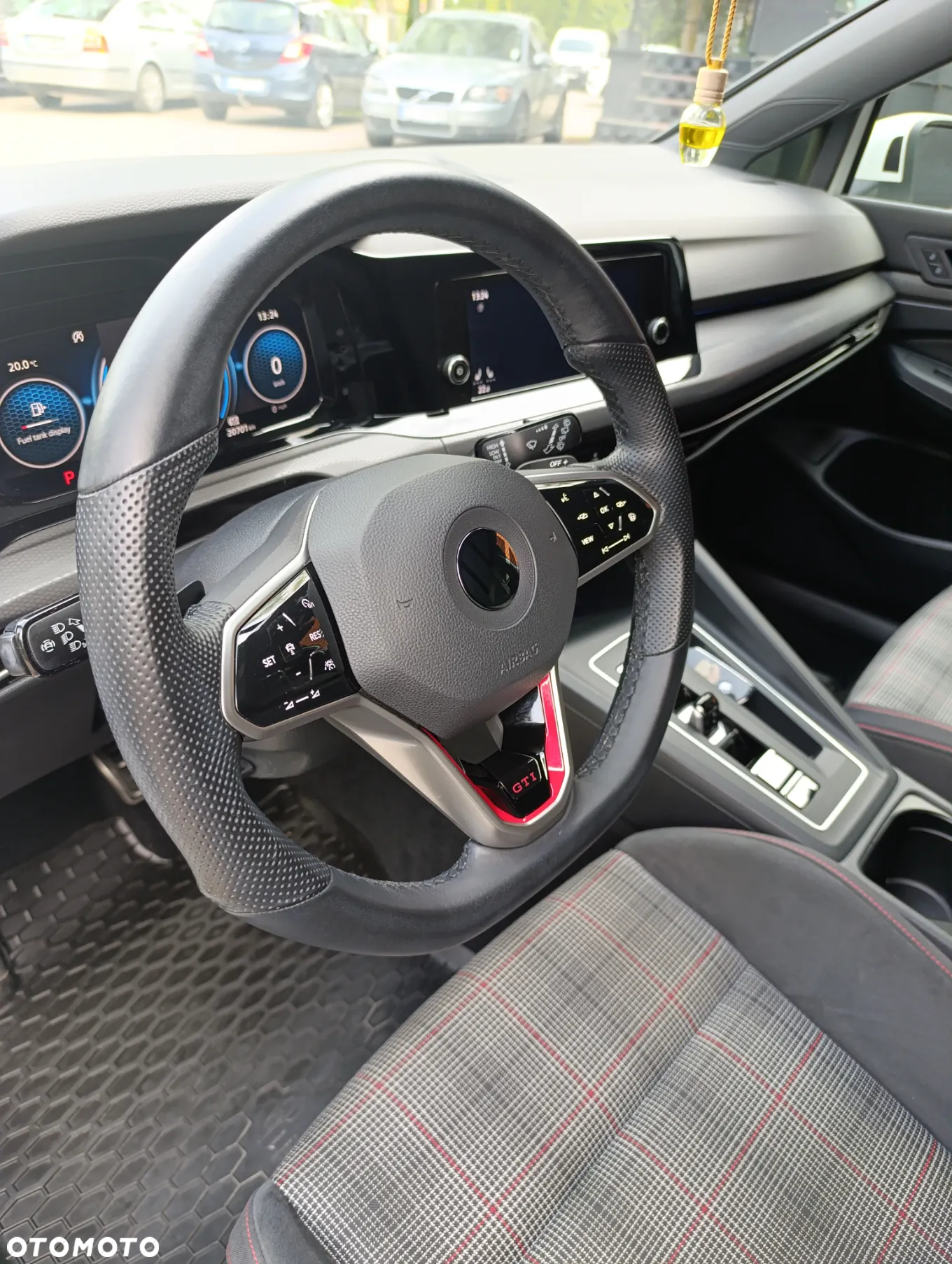 Volkswagen Golf VIII 2.0 TSI GTI DSG - 15