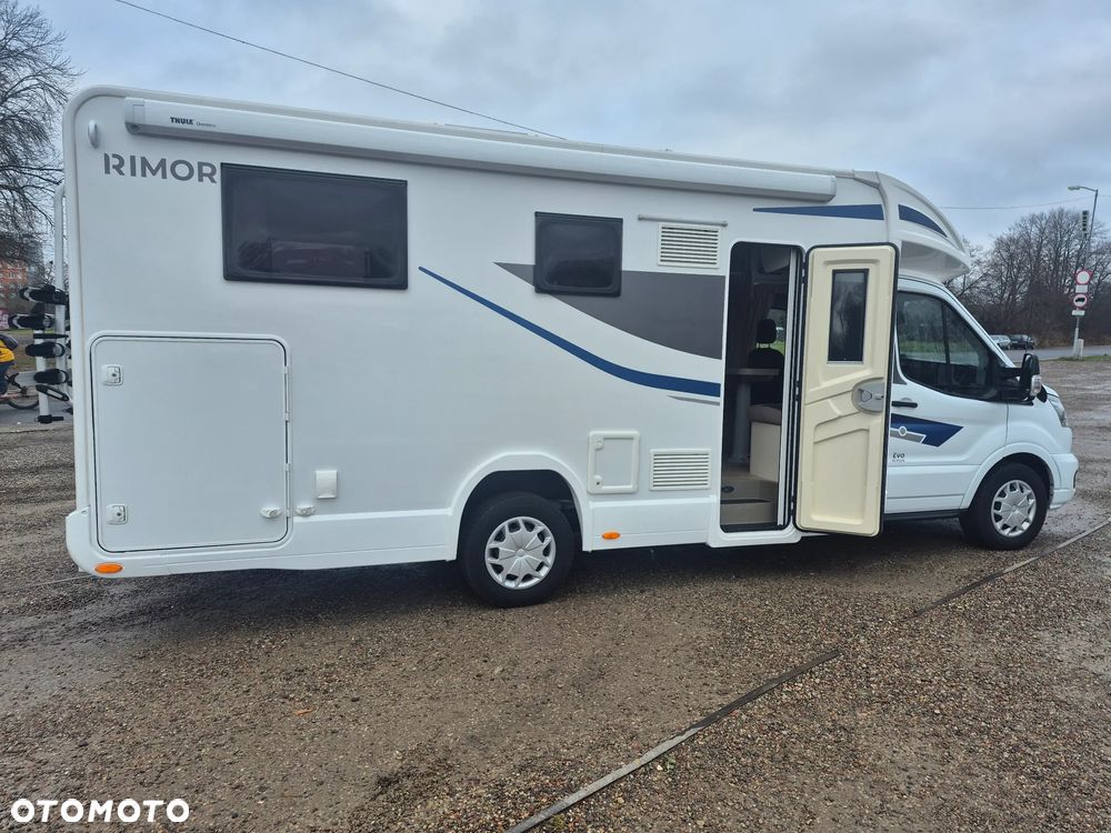 Ford Rimor Evo 95 plus - 8