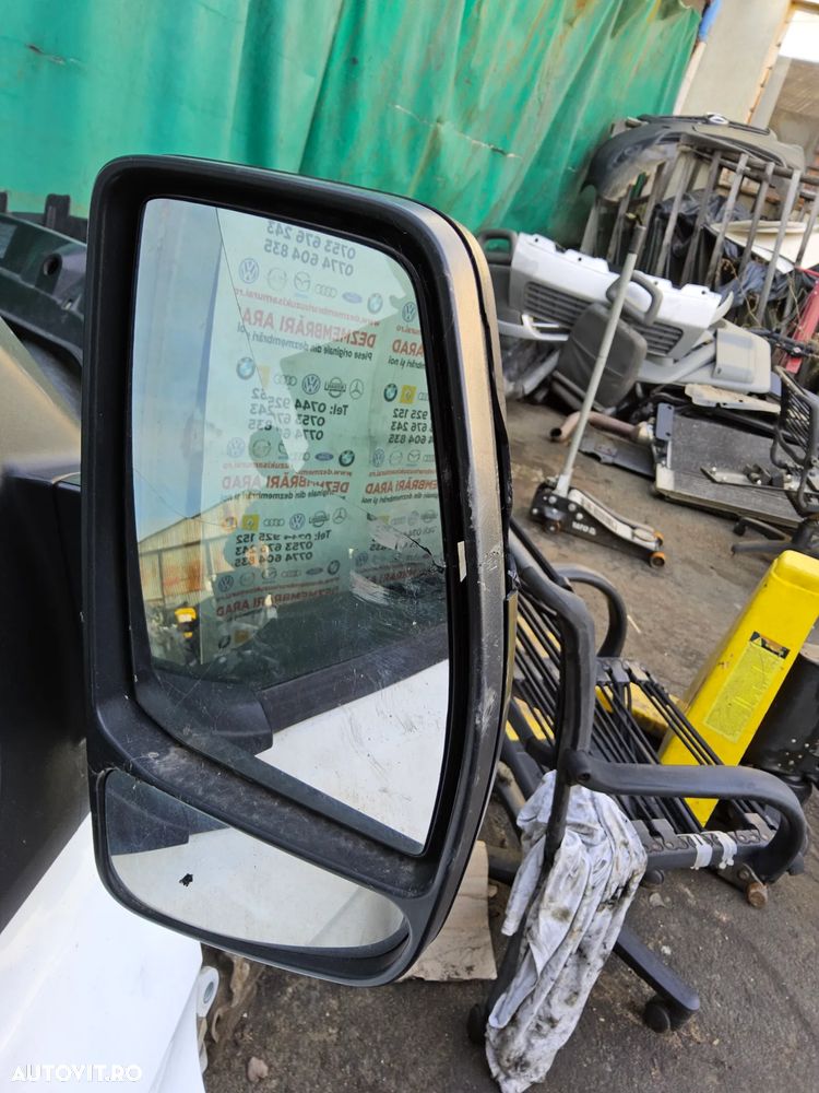 Oglinda dreapta Ford Transit Custom - 1
