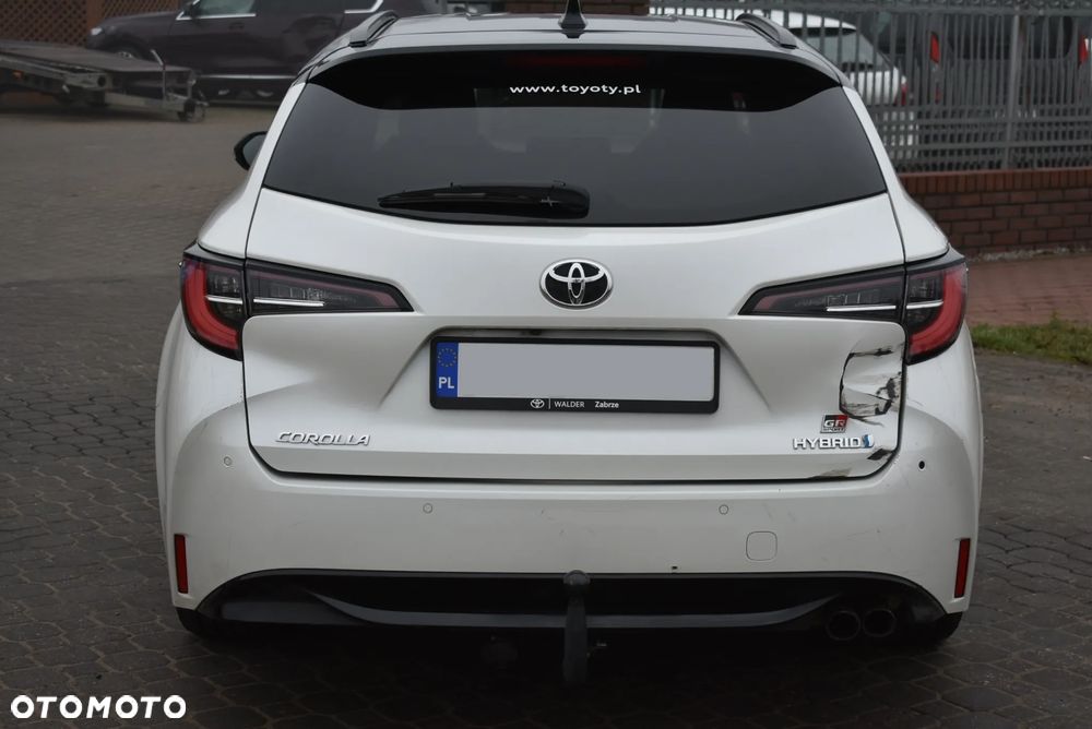 Toyota Corolla 2.0 Hybrid GR Sport - 13