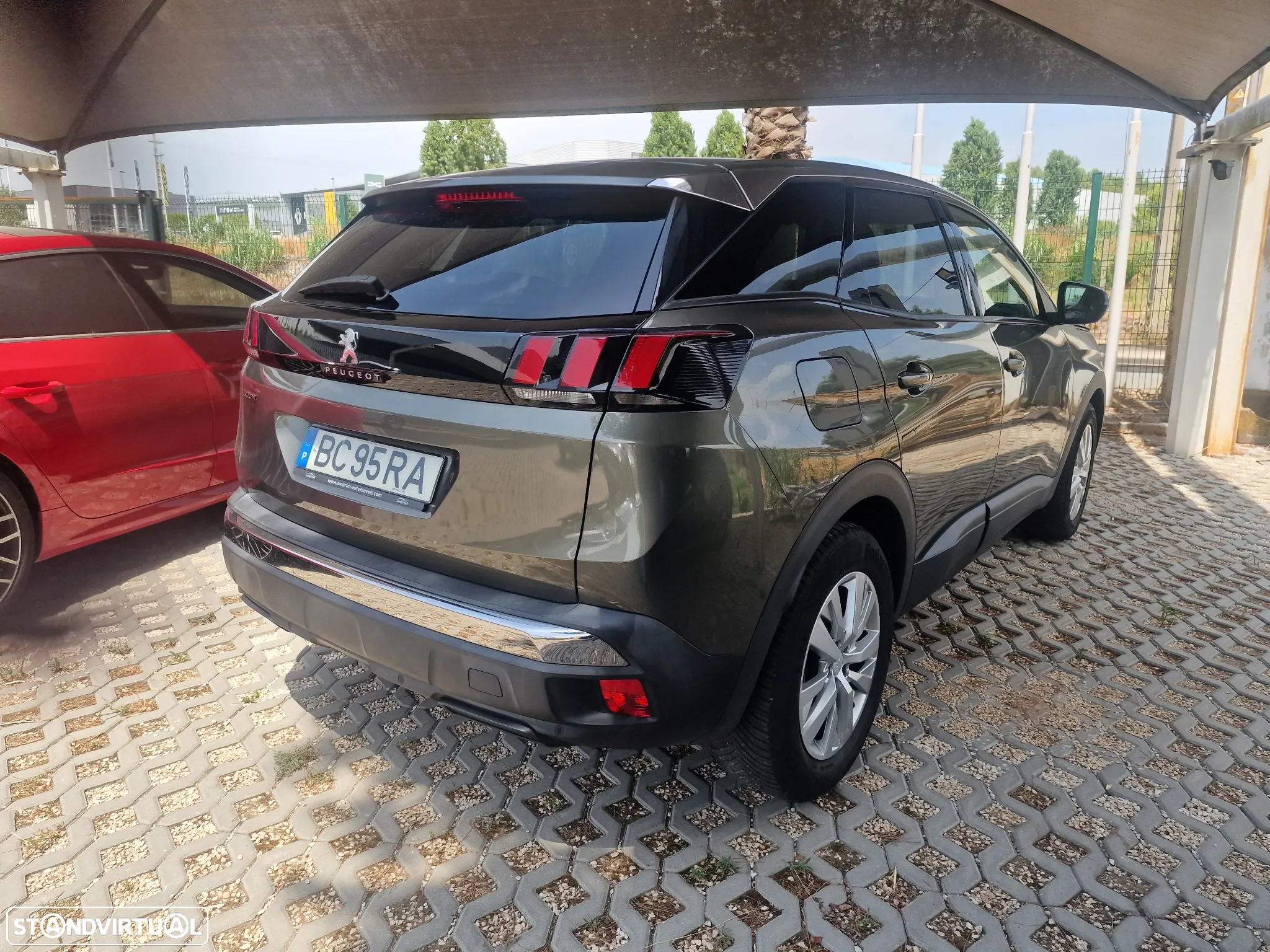 Peugeot 3008 1.5 BlueHDi Allure Pack - 7