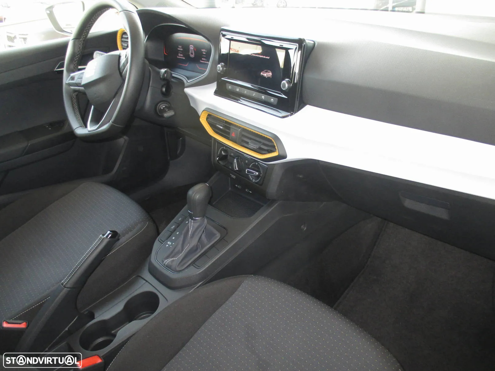 SEAT Ibiza 1.0 TSI Style DSG - 14
