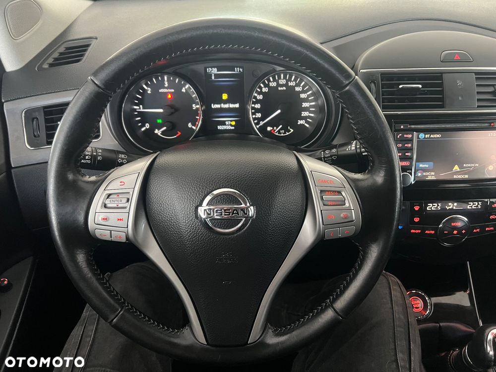 Nissan Pulsar 1.5 dCi Black Edition - 31