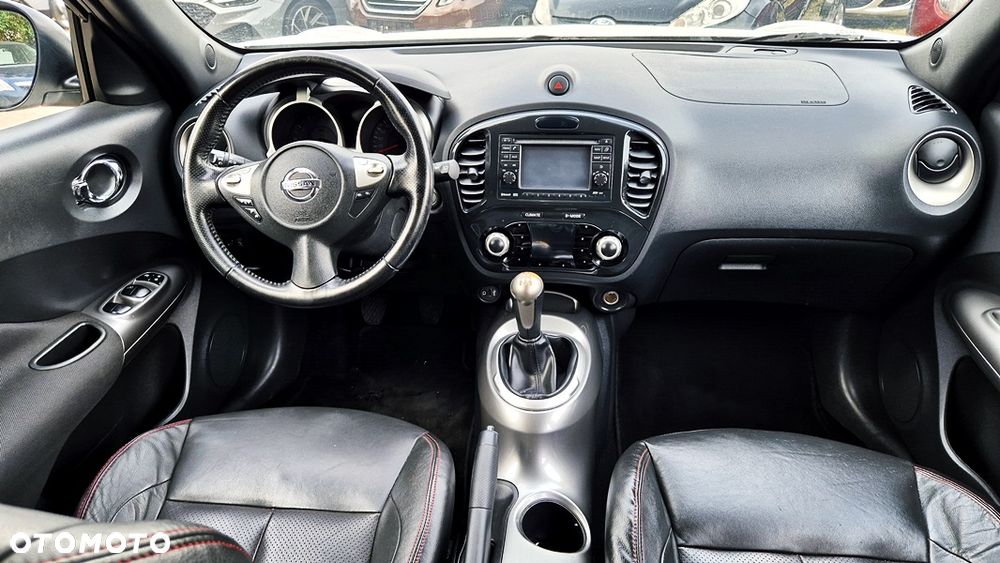 Nissan Juke 1.6 Ministry of Sound - 35