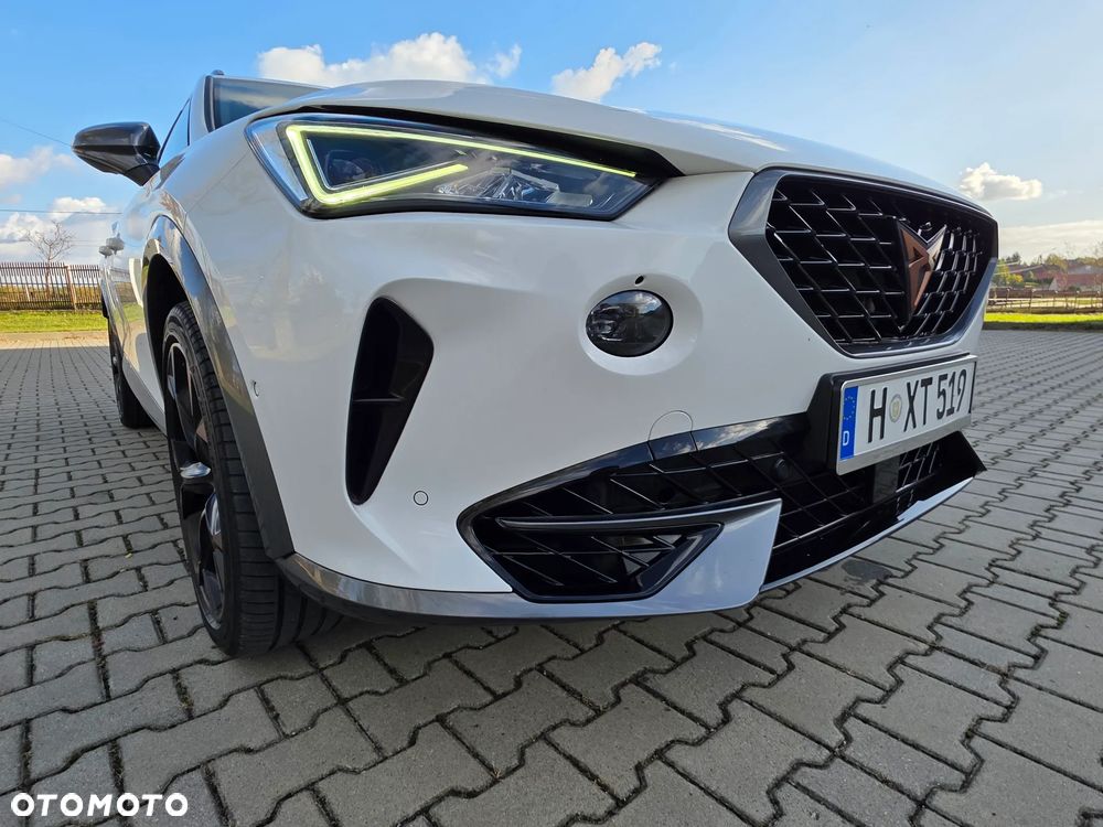 Cupra Formentor VZ 2.0 TSI 4Drive DSG - 14