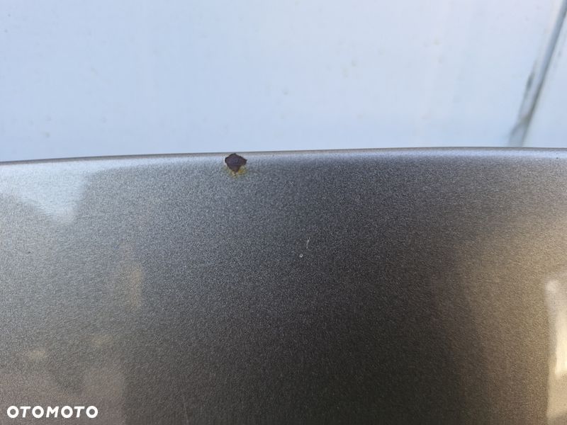 RENAULT SCENIC III 3 LIFT MASKA POKRYWA SILNIKA PRZÓD TEHNP - 5