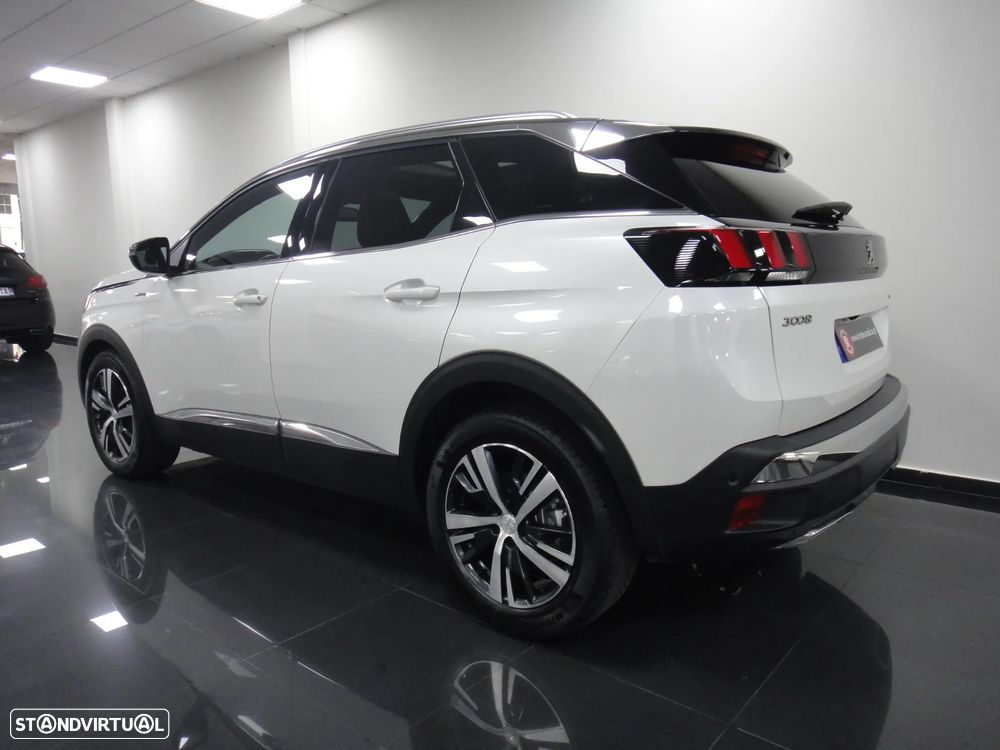 Peugeot 3008 1.2 PureTech GT Line EAT8 - 6