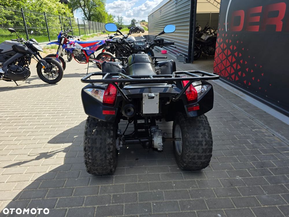 Kymco MXU - 7