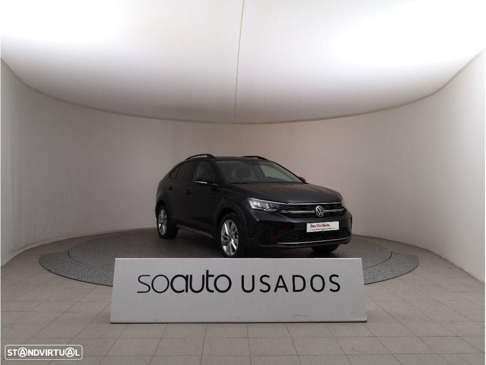 VW Taigo 1.0 TSI Urban DSG - 8