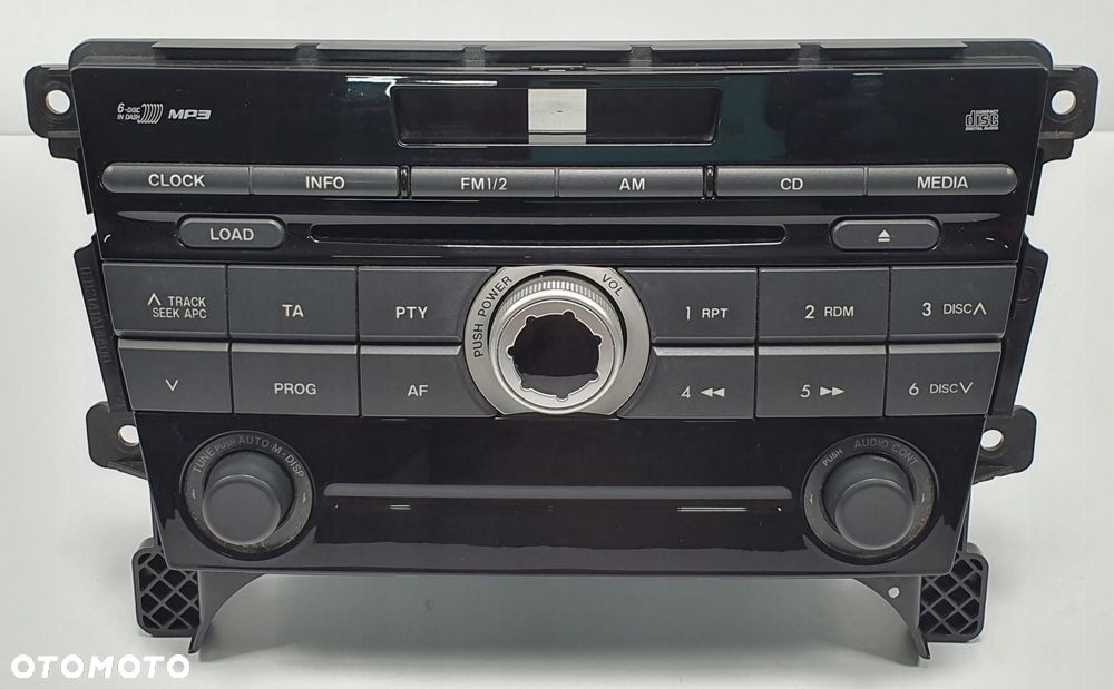 RADIO CD MAZDA CX-7 EH15-66ARX - 2