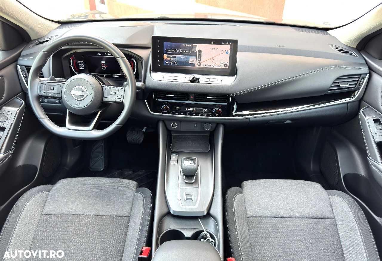 Nissan Qashqai - 24