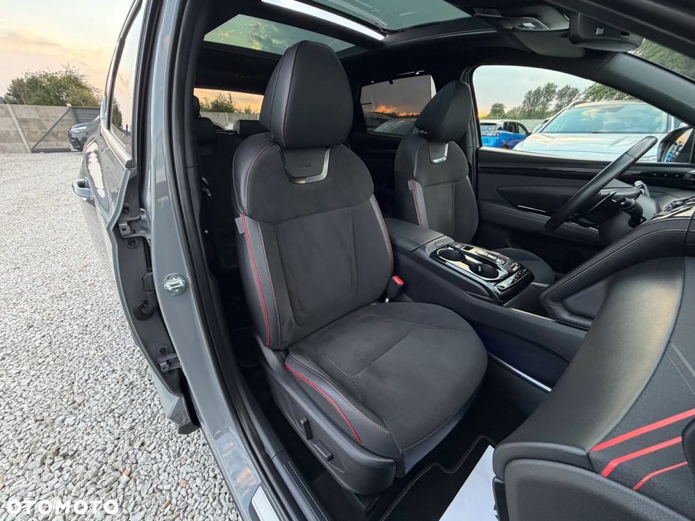Hyundai Tucson 1.6 T-GDi 4WD N Line - 36