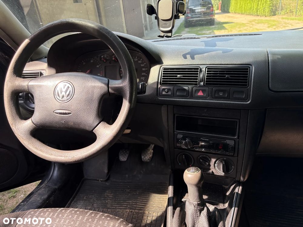 Volkswagen Golf 1.9 TDI Basis - 10