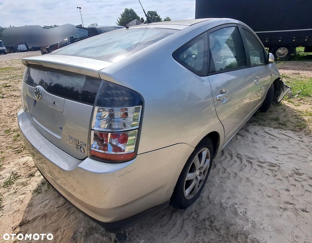 Toyota Prius (Hybrid) Executive - 1
