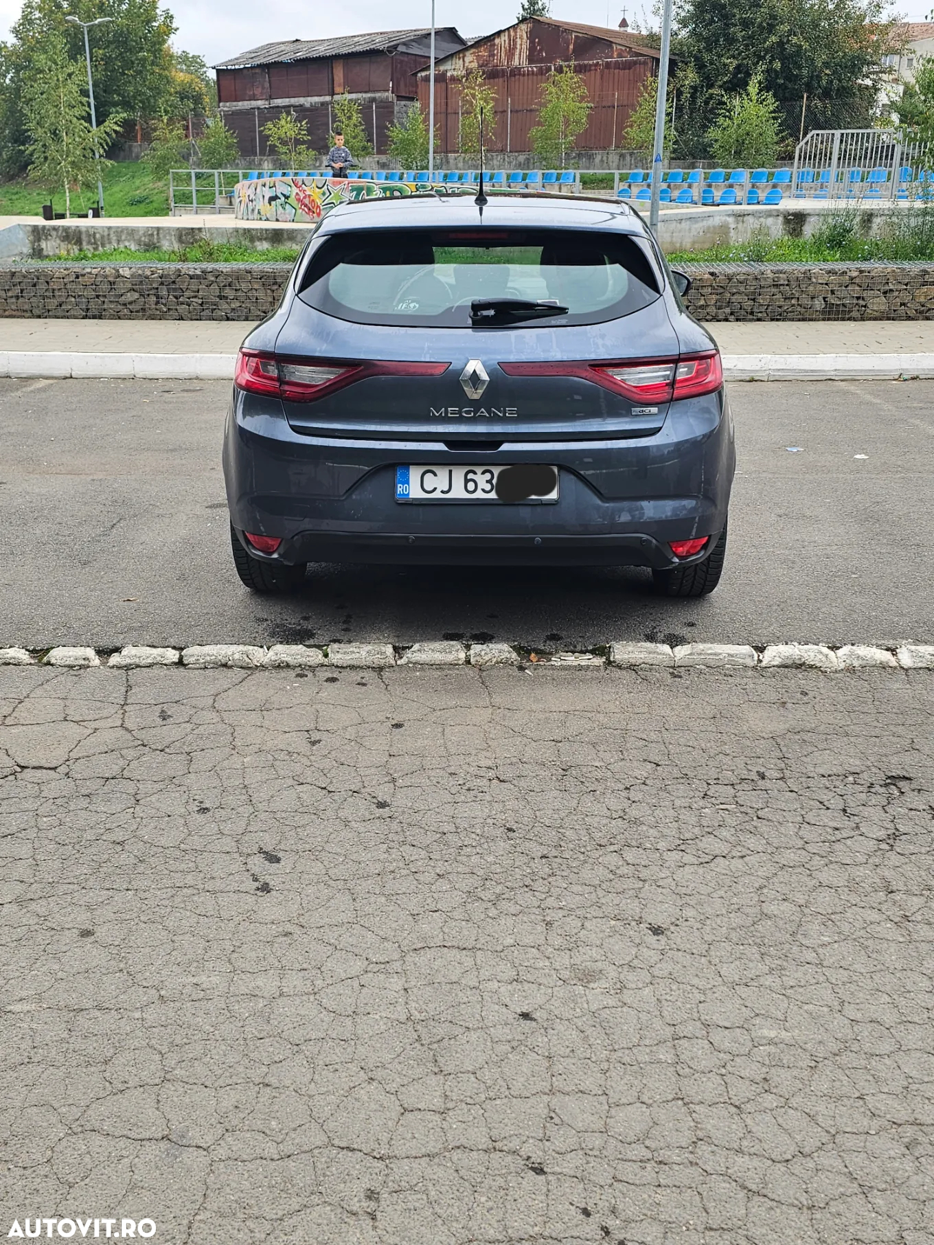 Renault Megane - 4