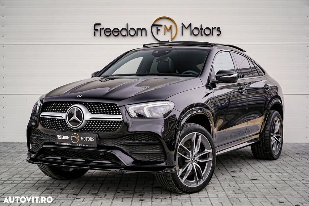 Mercedes-Benz GLE 400 d 4Matic 9G-TRONIC AMG Line - 2