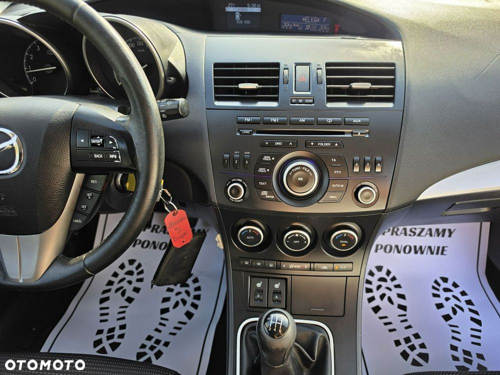 Mazda 3 1.6 MZR Business-Line - 21