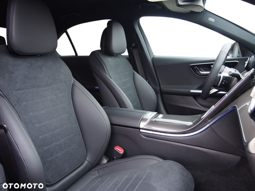 Mercedes-Benz Klasa C - 8