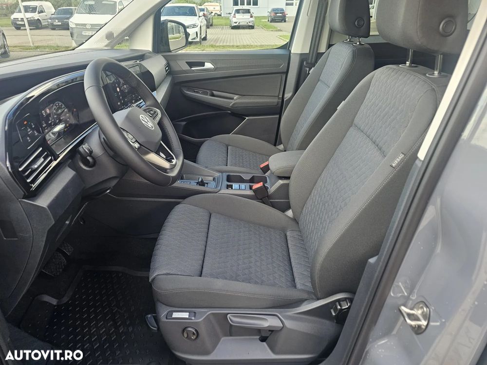 Volkswagen Caddy 2.0 (5-Si.) DSG Life - 5