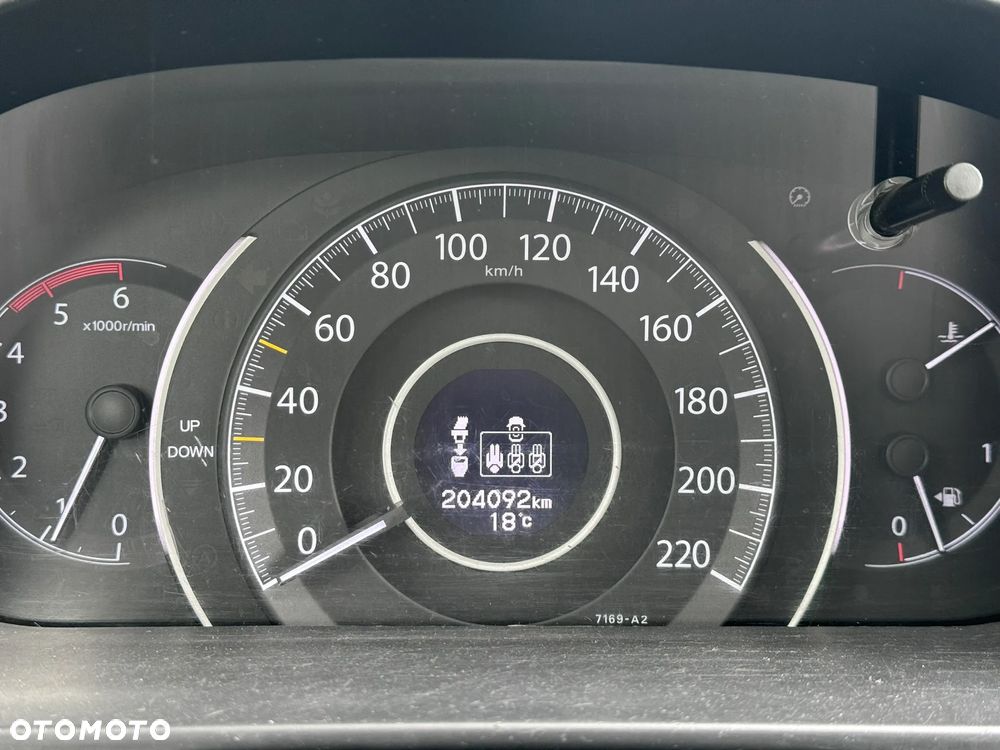 Honda CR-V 1.6i-DTEC Lifestyle (2WD) - 37