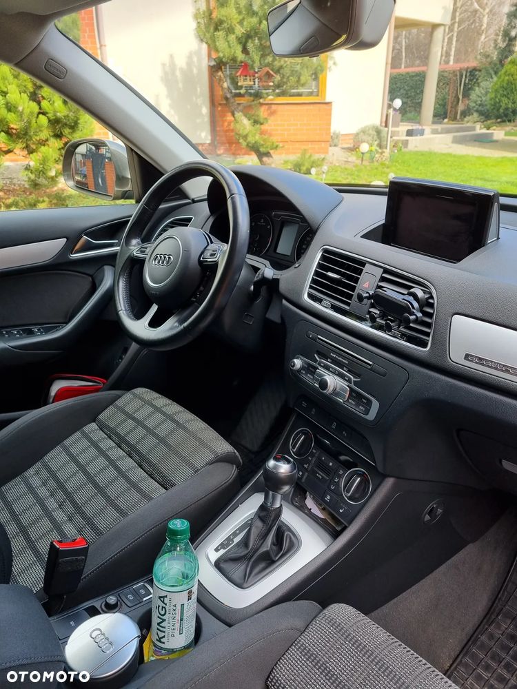 Audi Q3 2.0 TDI Quattro S tronic - 3