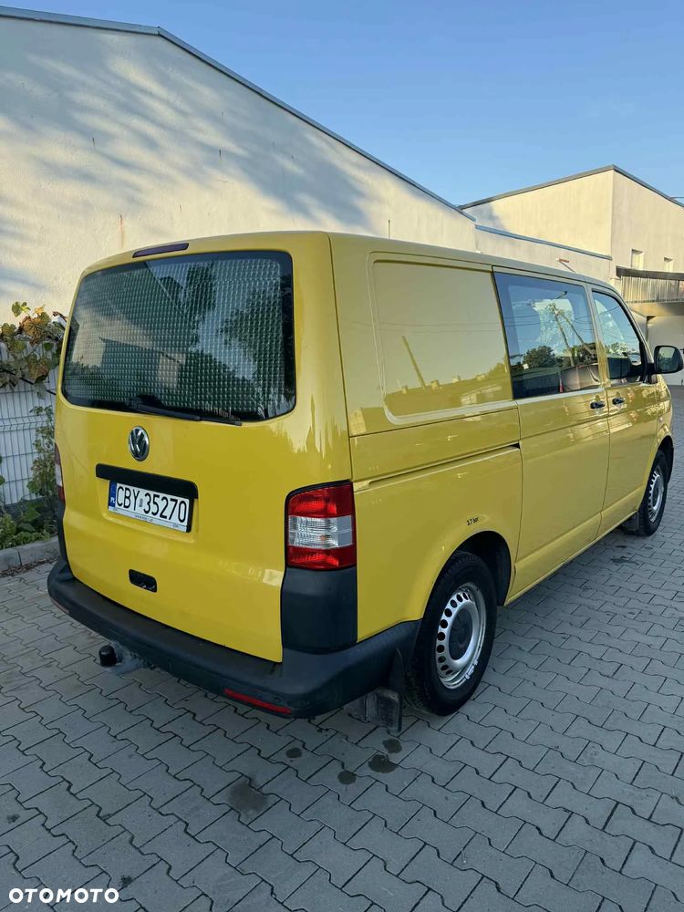Volkswagen Transporter T5 - 7