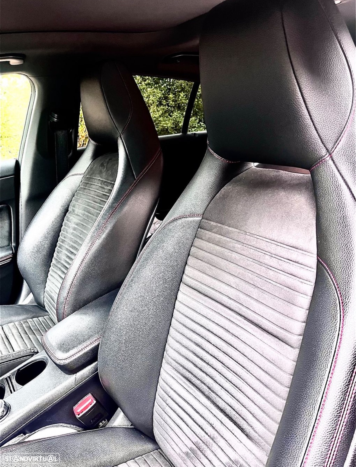 Mercedes-Benz CLA 45 AMG 4Matic Shooting Brake Speedshift 7G-DCT - 11
