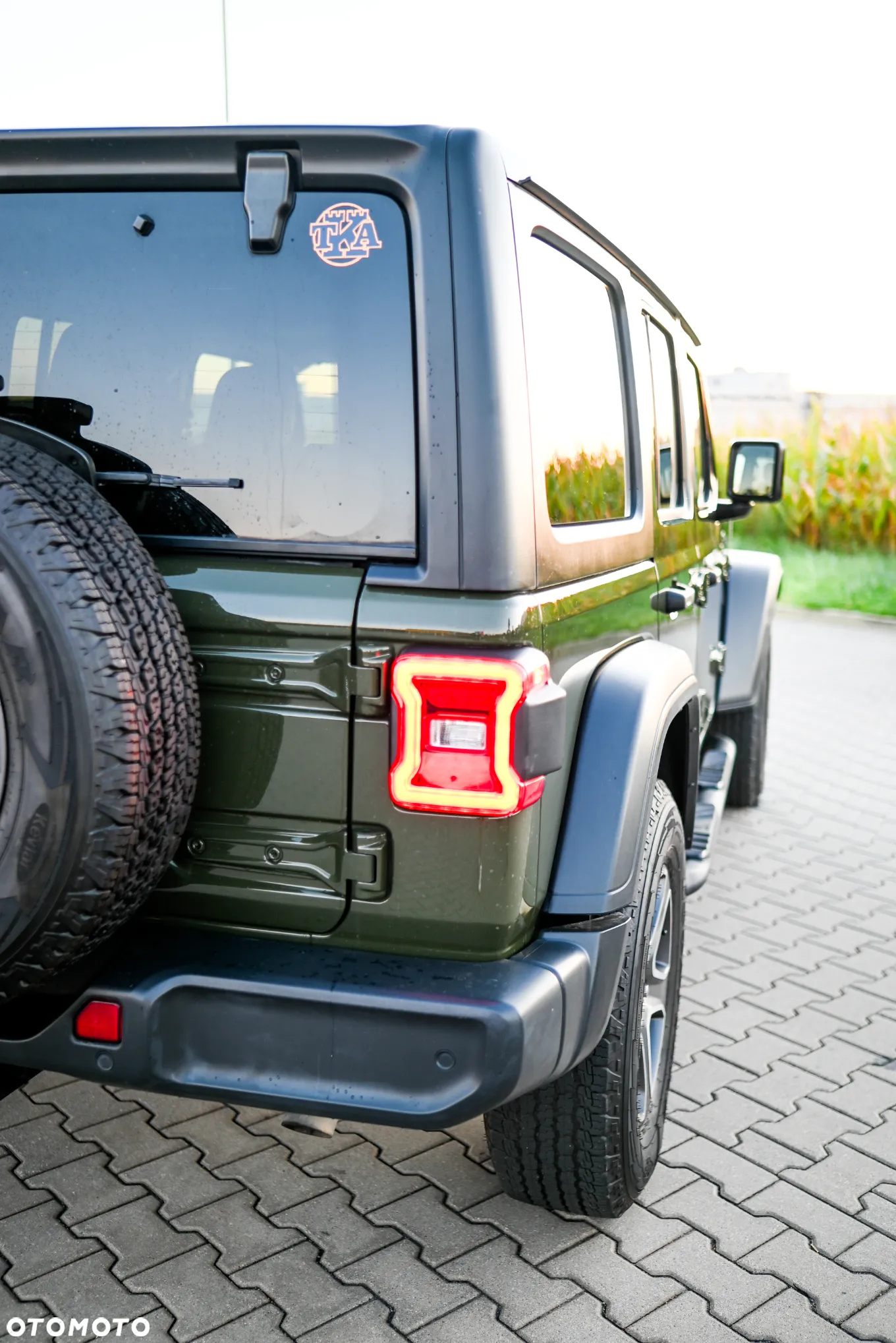 Jeep Wrangler - 14