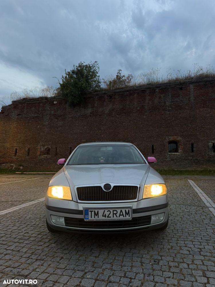 Skoda Octavia 1.9TDI Elegance - 3