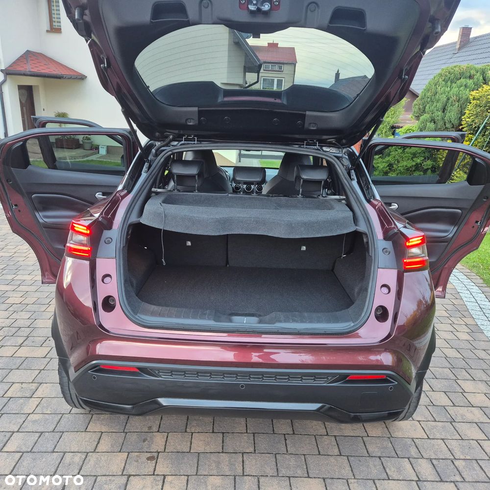 Nissan Juke DIG-T 117 DCT N-Design - 22