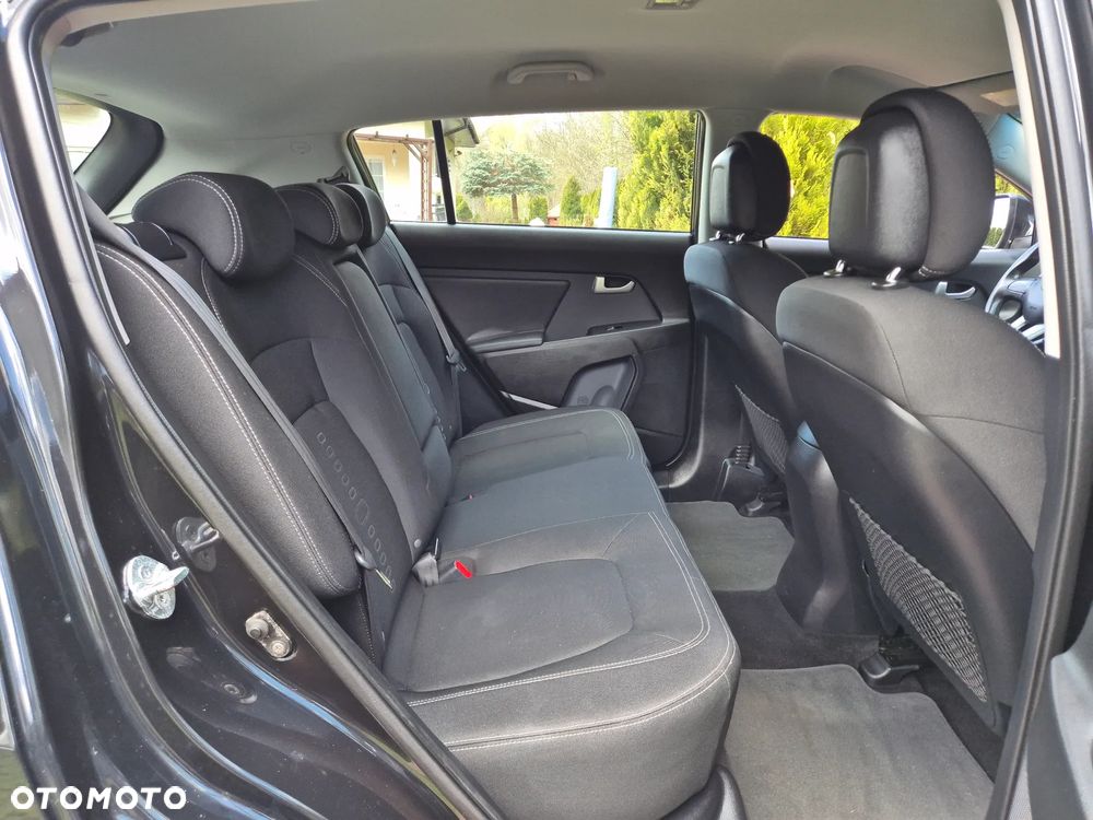 Kia Sportage 1.6 GDI 2WD Attract - 38