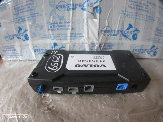 Modulo 31350340 VOLVO XC60 2014 2.0D 163CV 5P AZUL Módulo GPS - 3