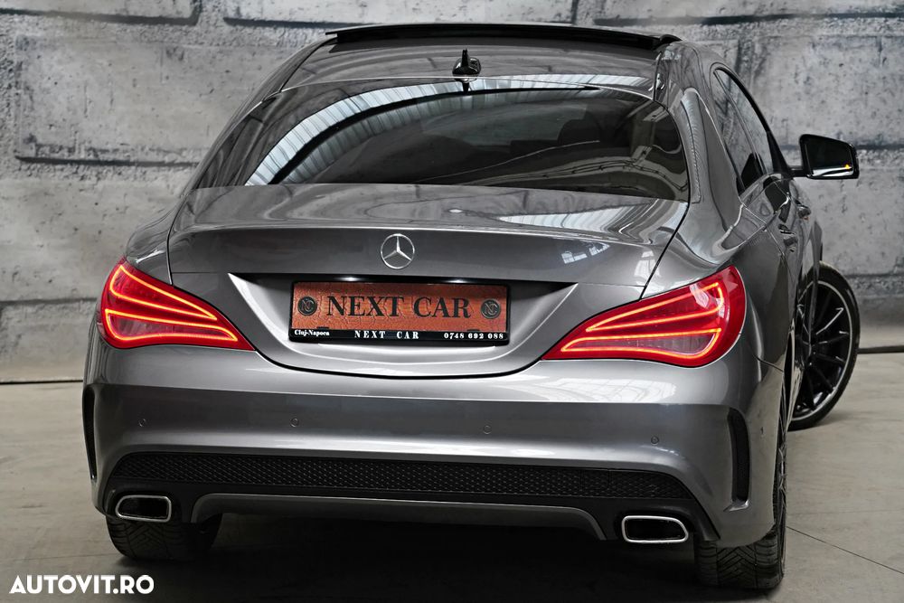 Mercedes-Benz CLA 250 7G-DCT AMG Line - 3