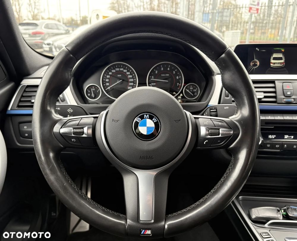 BMW Seria 3 320i GPF xDrive M Sport - 12