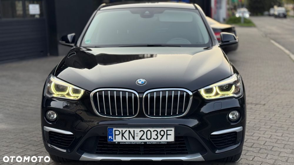 BMW X1 sDrive18d - 2