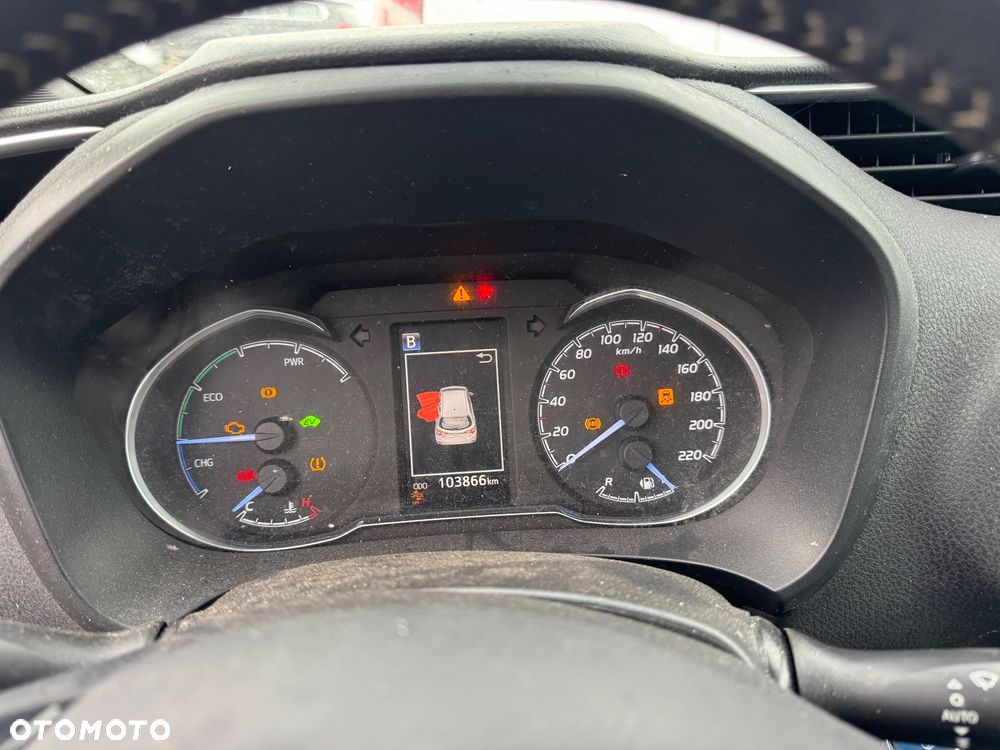 Toyota Yaris Hybrid 1.5 VVT-i Style - 15