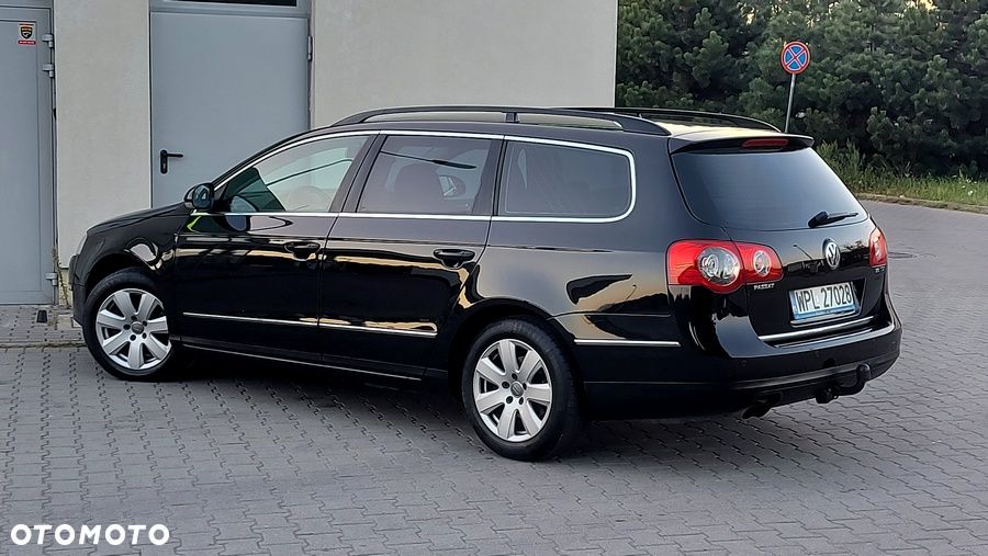 Volkswagen Passat 2.0 TDI Comfortline - 3