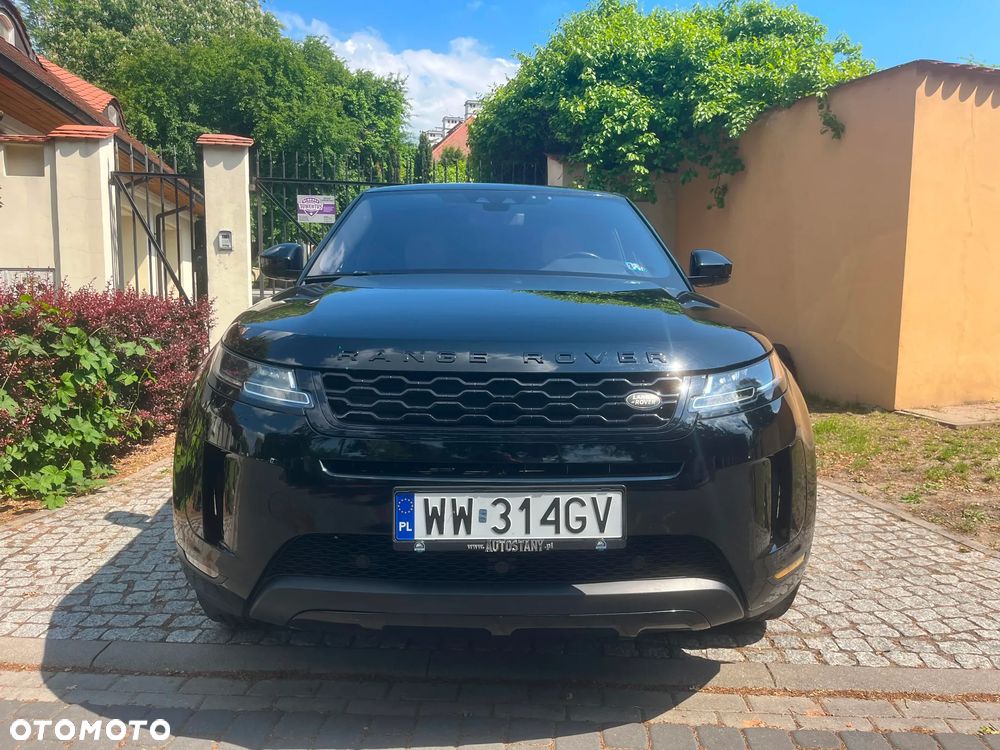 Land Rover Range Rover Evoque - 8