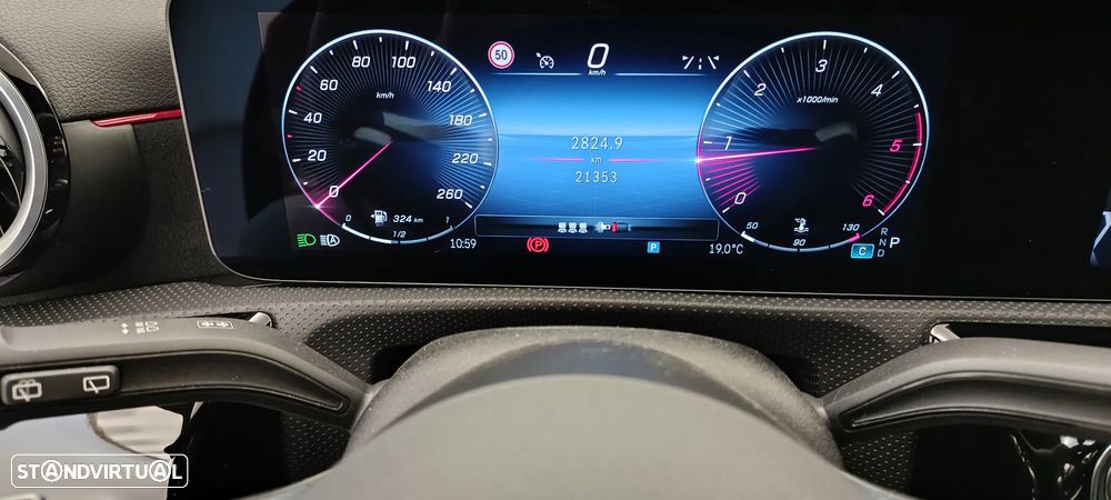 Mercedes-Benz A 180 d - 15