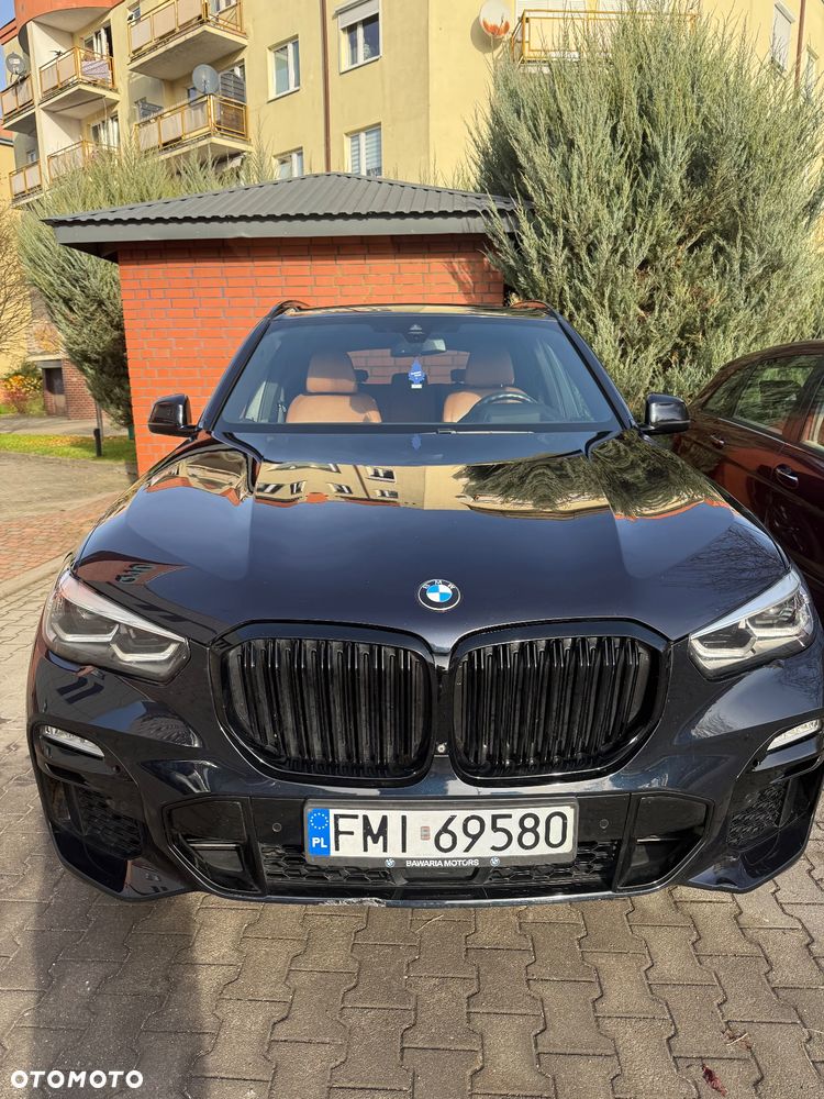 BMW X5 xDrive30d - 13