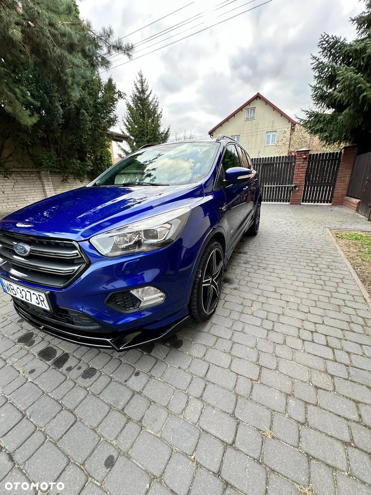 Ford Kuga 2.0 TDCi AWD ST-Line - 12
