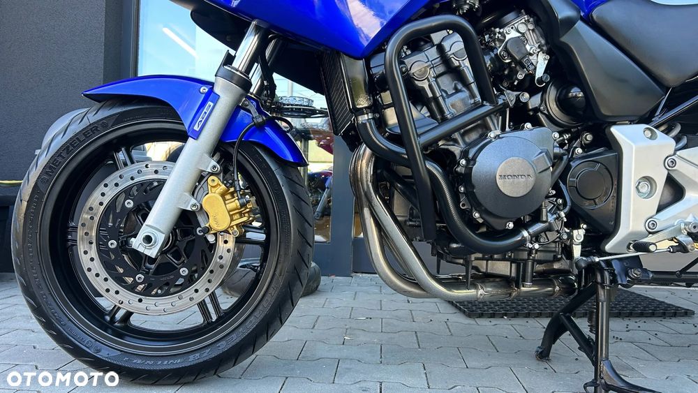 Honda CBF - 21