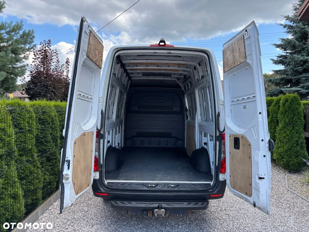 Mercedes-Benz Sprinter 314 CDI**L2H2**Klimatyzacja**Sprowadzony - 7