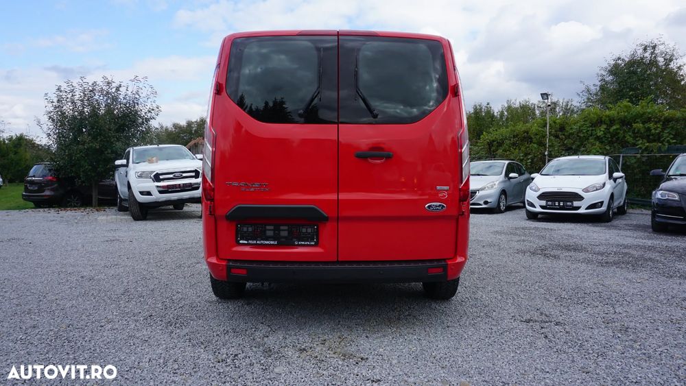 Ford Transit Custom - 4