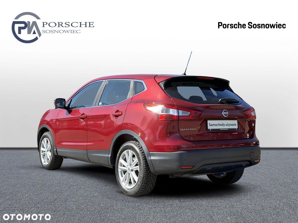 Nissan Qashqai 1.2 DIG-T Acenta - 4